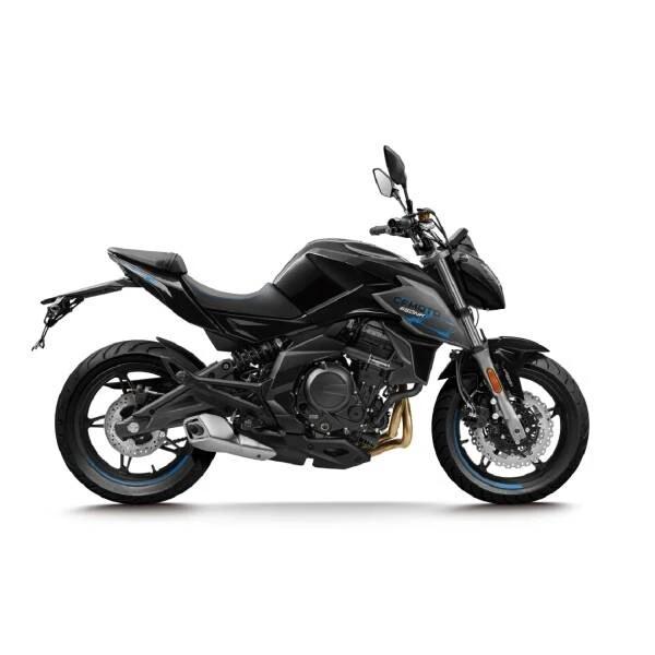 A sınıfı 650 cc  Manuel