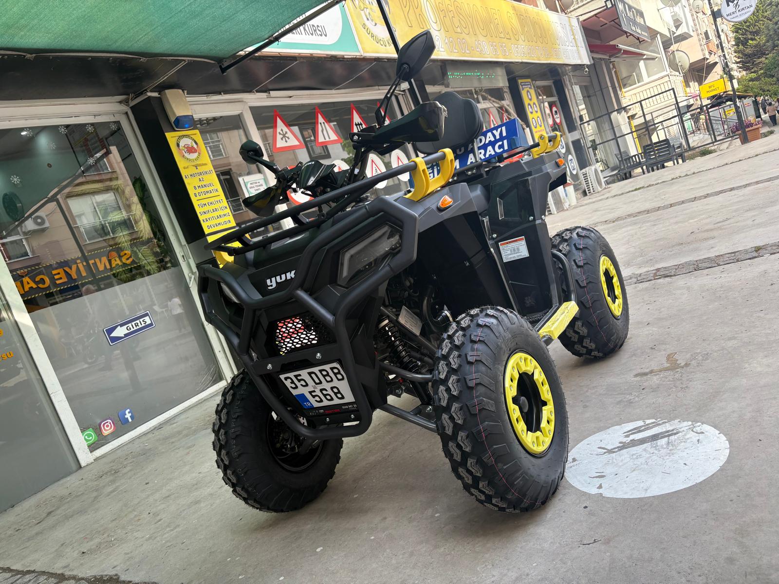 B1 ATV